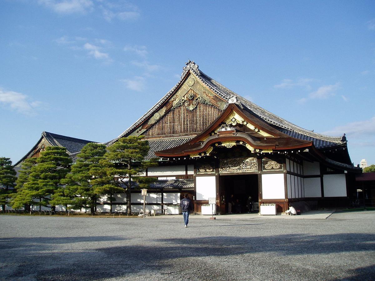 Stay Sakura Kyoto Nijo Castle West I 外观 照片
